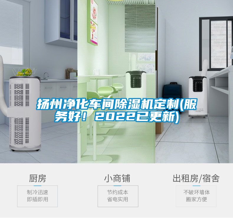 揚(yáng)州凈化車(chē)間除濕機(jī)定制(服務(wù)好！2022已更新)