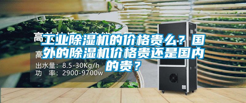 工業(yè)除濕機的價格貴么？國外的除濕機價格貴還是國內(nèi)的貴？