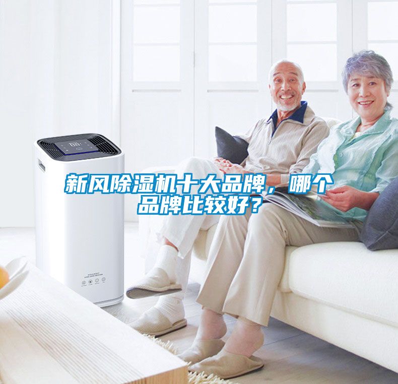 新風(fēng)除濕機(jī)十大品牌，哪個(gè)品牌比較好？