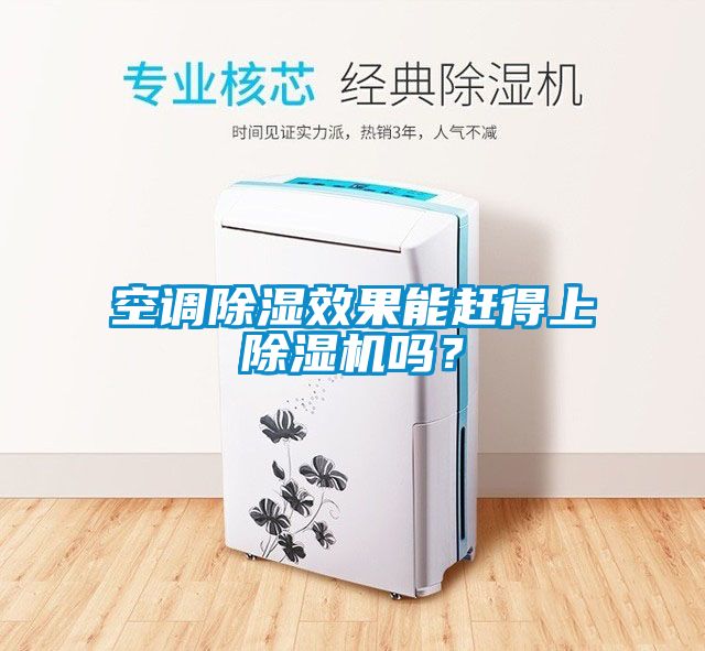 空調(diào)除濕效果能趕得上除濕機(jī)嗎？