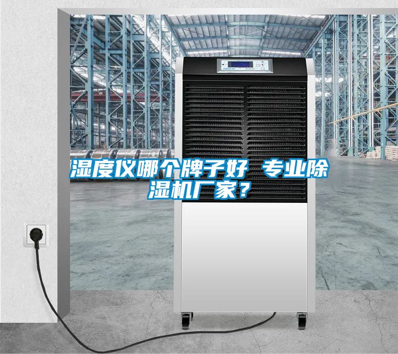 濕度儀哪個(gè)牌子好 專業(yè)除濕機(jī)廠家？