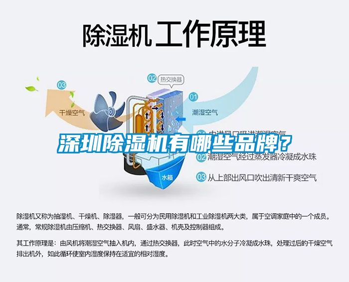 深圳除濕機(jī)有哪些品牌？