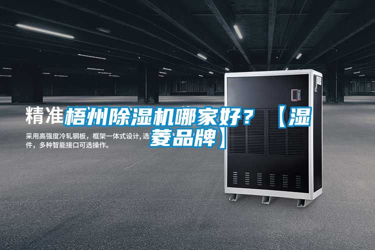 梧州除濕機哪家好？【濕菱品牌】