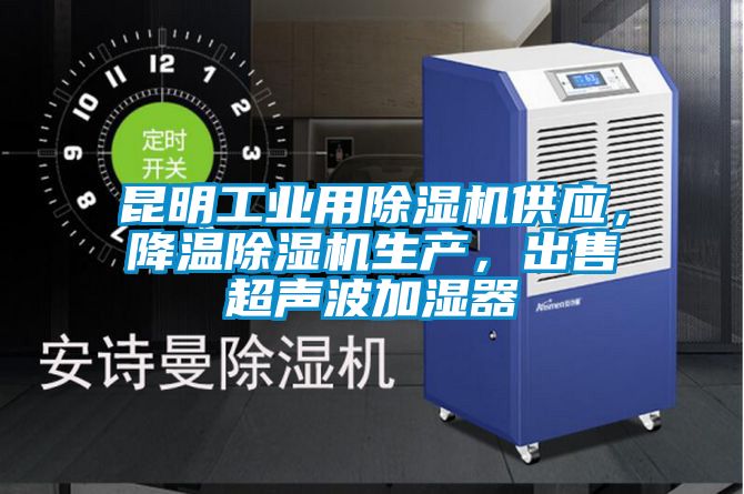 昆明工業(yè)用除濕機供應，降溫除濕機生產(chǎn)，出售超聲波加濕器