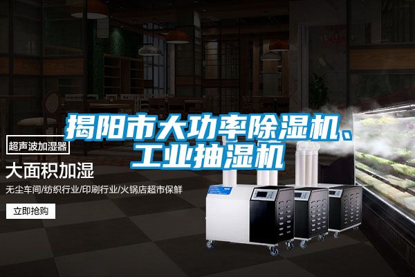 揭陽(yáng)市大功率除濕機(jī)、工業(yè)抽濕機(jī)