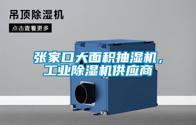 張家口大面積抽濕機(jī)，工業(yè)除濕機(jī)供應(yīng)商