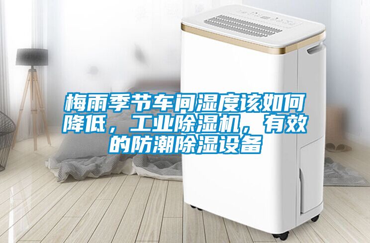 梅雨季節(jié)車間濕度該如何降低，工業(yè)除濕機(jī)，有效的防潮除濕設(shè)備