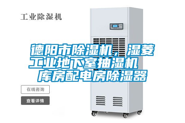德陽市除濕機(jī)，濕菱工業(yè)地下室抽濕機(jī)  庫房配電房除濕器
