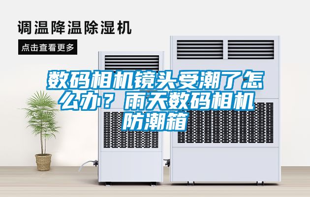 數(shù)碼相機(jī)鏡頭受潮了怎么辦？雨天數(shù)碼相機(jī)防潮箱