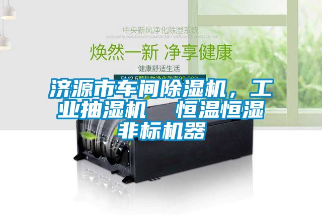 濟(jì)源市車間除濕機(jī)，工業(yè)抽濕機(jī)  恒溫恒濕非標(biāo)機(jī)器