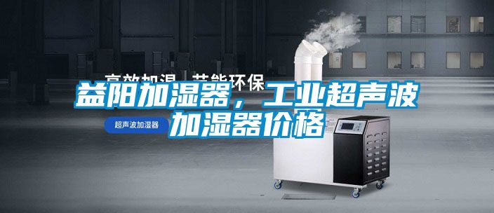 益陽(yáng)加濕器，工業(yè)超聲波加濕器價(jià)格