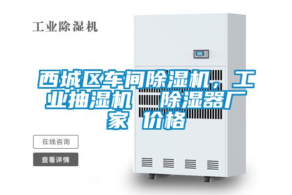 西城區(qū)車間除濕機，工業(yè)抽濕機  除濕器廠家 價格