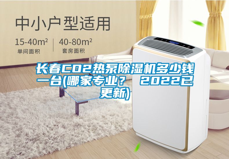 長春CO2熱泵除濕機(jī)多少錢一臺(哪家專業(yè)？ 2022已更新)