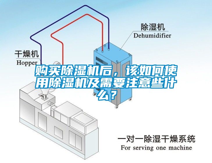 購(gòu)買(mǎi)除濕機(jī)后，該如何使用除濕機(jī)及需要注意些什么？
