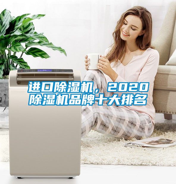 進口除濕機，2020除濕機品牌十大排名