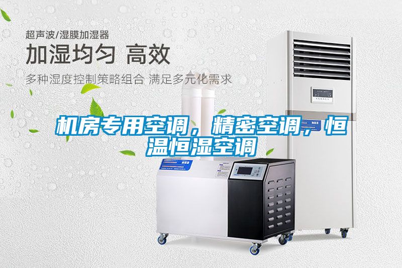 機(jī)房專(zhuān)用空調(diào)，精密空調(diào)，恒溫恒濕空調(diào)