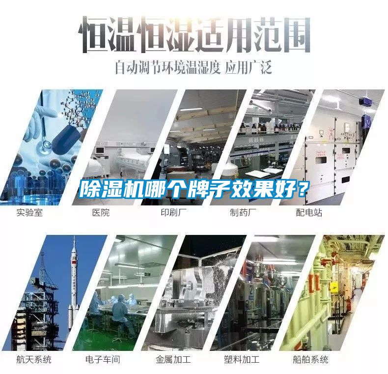 除濕機哪個牌子效果好？