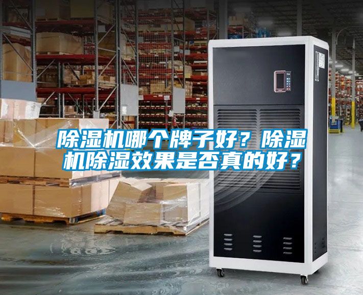 除濕機(jī)哪個(gè)牌子好？除濕機(jī)除濕效果是否真的好？