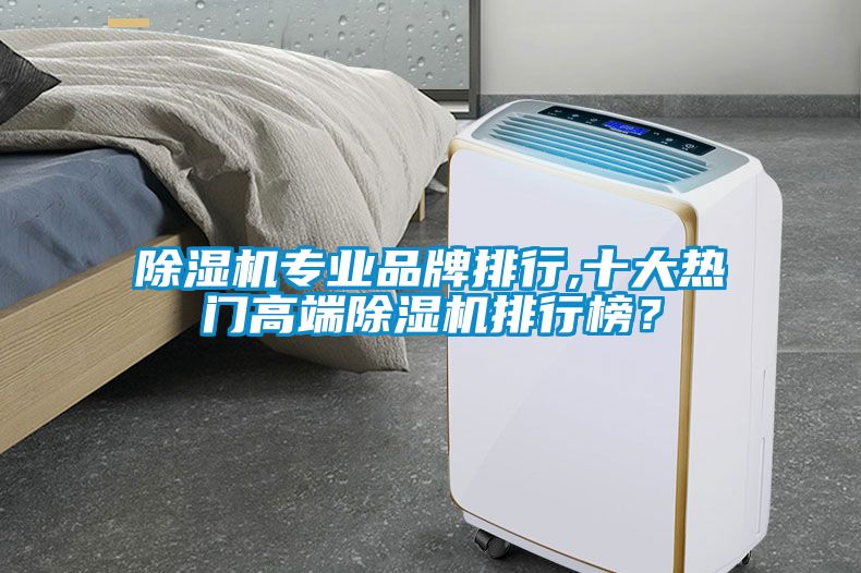 除濕機(jī)專(zhuān)業(yè)品牌排行,十大熱門(mén)高端除濕機(jī)排行榜？