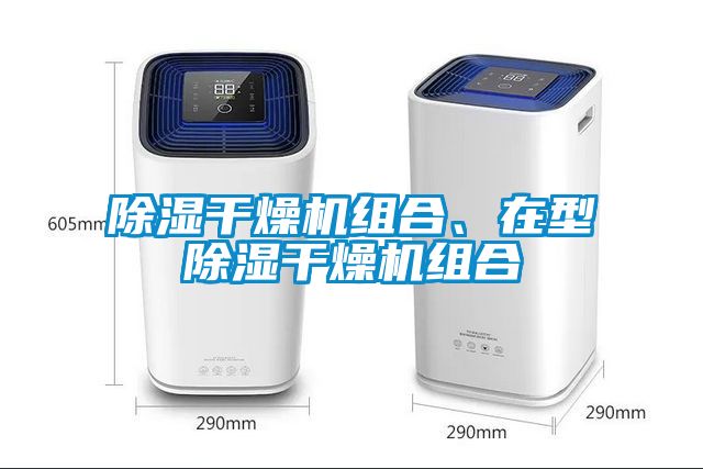 除濕干燥機組合、在型除濕干燥機組合