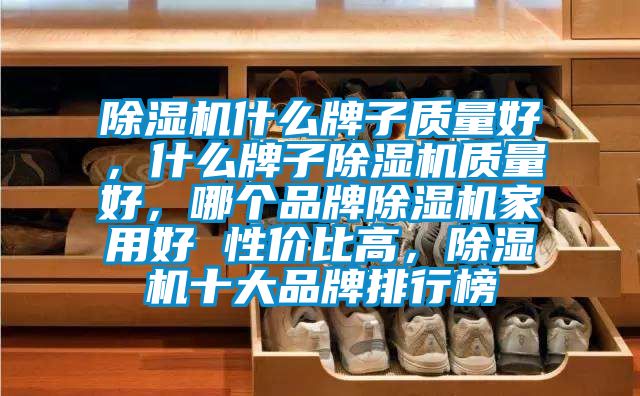 除濕機(jī)什么牌子質(zhì)量好，什么牌子除濕機(jī)質(zhì)量好，哪個品牌除濕機(jī)家用好 性價比高，除濕機(jī)十大品牌排行榜