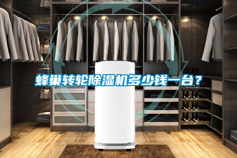 蜂巢轉(zhuǎn)輪除濕機(jī)多少錢一臺(tái)？