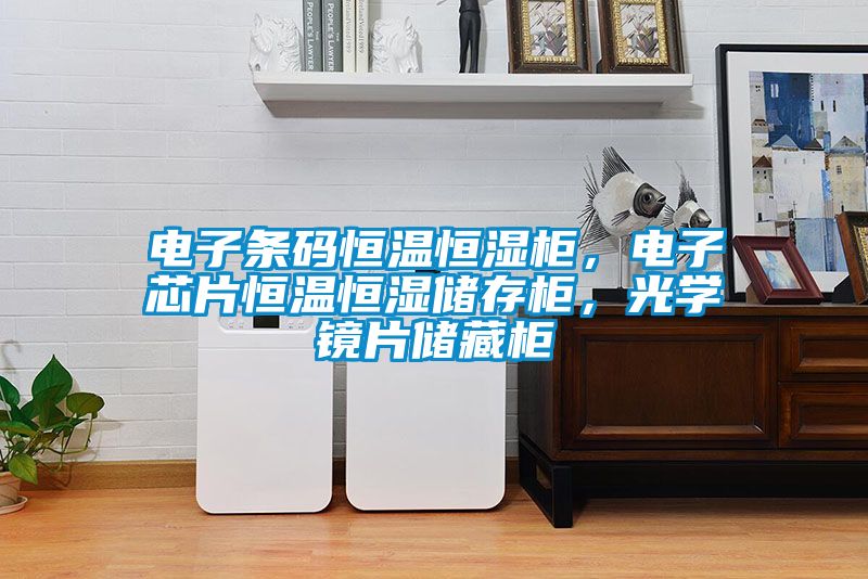 電子條碼恒溫恒濕柜，電子芯片恒溫恒濕儲(chǔ)存柜，光學(xué)鏡片儲(chǔ)藏柜