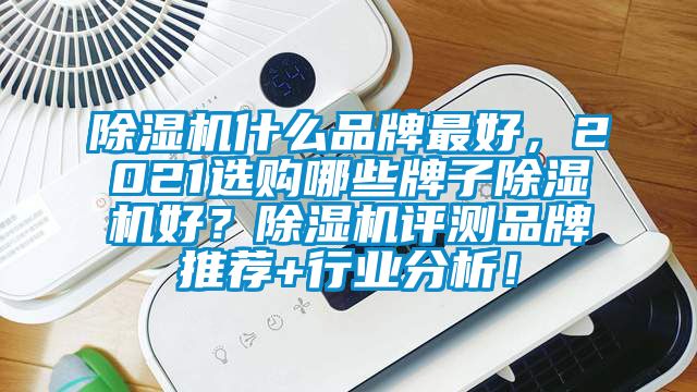 除濕機(jī)什么品牌最好，2021選購(gòu)哪些牌子除濕機(jī)好？除濕機(jī)評(píng)測(cè)品牌推薦+行業(yè)分析！