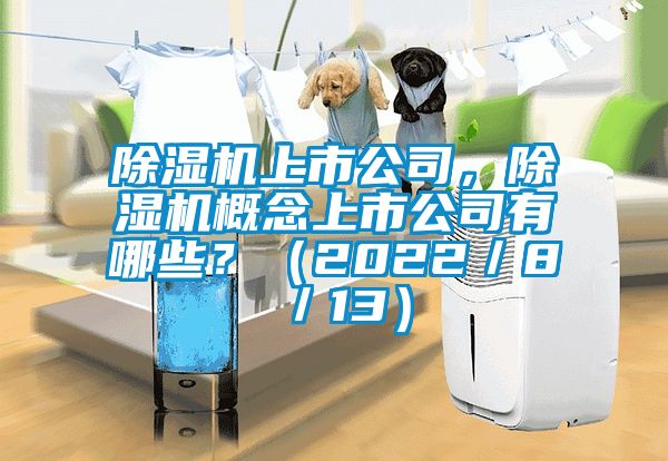 除濕機(jī)上市公司，除濕機(jī)概念上市公司有哪些？（2022／8／13）