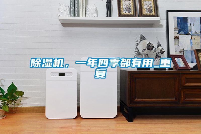 除濕機(jī)，一年四季都有用_重復(fù)