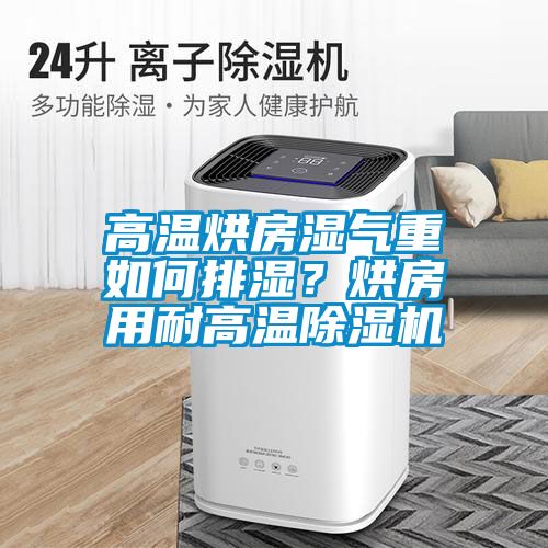 高溫烘房濕氣重如何排濕？烘房用耐高溫除濕機(jī)