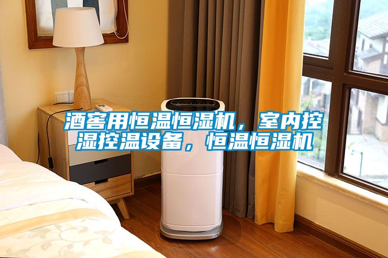 酒窖用恒溫恒濕機(jī)，室內(nèi)控濕控溫設(shè)備，恒溫恒濕機(jī)
