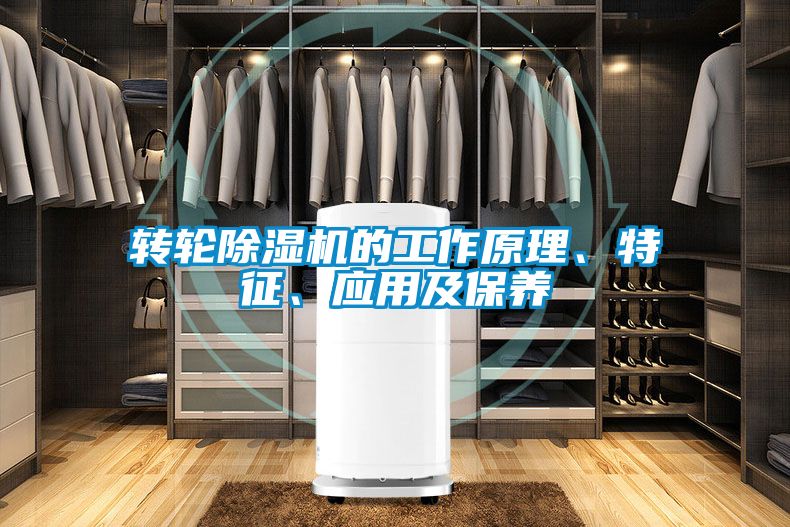 轉(zhuǎn)輪除濕機(jī)的工作原理、特征、應(yīng)用及保養(yǎng)
