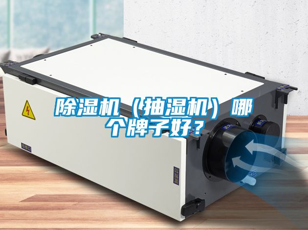 除濕機（抽濕機）哪個牌子好？