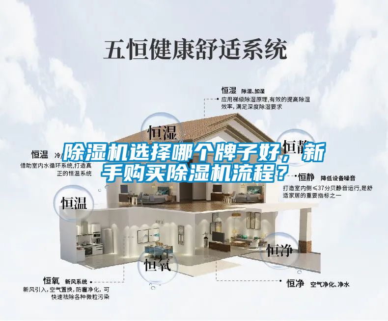 除濕機(jī)選擇哪個(gè)牌子好，新手購買除濕機(jī)流程？