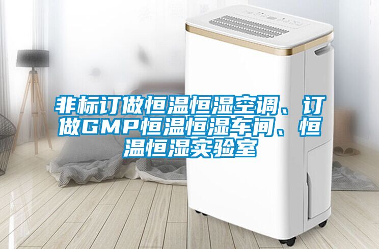 非標(biāo)訂做恒溫恒濕空調(diào)、訂做GMP恒溫恒濕車間、恒溫恒濕實(shí)驗(yàn)室