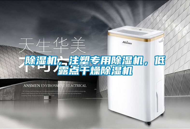 除濕機(jī)，注塑專用除濕機(jī)，低露點(diǎn)干燥除濕機(jī)