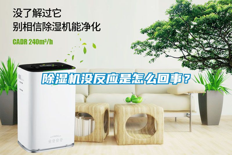 除濕機(jī)沒反應(yīng)是怎么回事？
