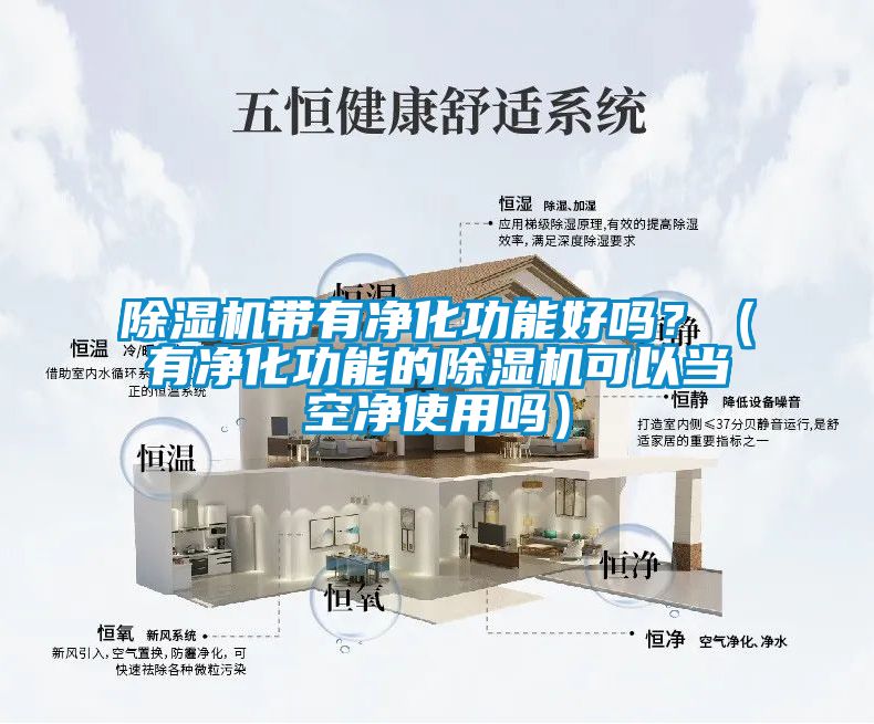 除濕機(jī)帶有凈化功能好嗎？（有凈化功能的除濕機(jī)可以當(dāng)空凈使用嗎）