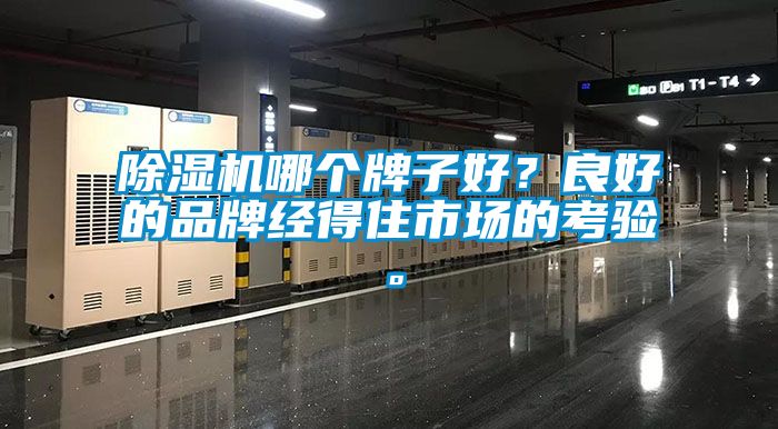 除濕機(jī)哪個(gè)牌子好？良好的品牌經(jīng)得住市場(chǎng)的考驗(yàn)。