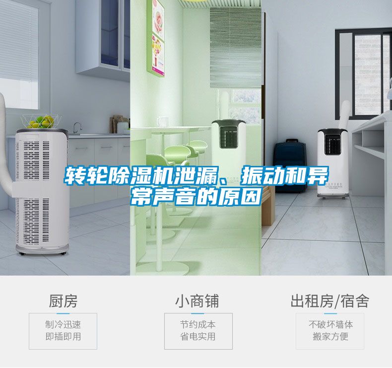 轉(zhuǎn)輪除濕機(jī)泄漏、振動(dòng)和異常聲音的原因