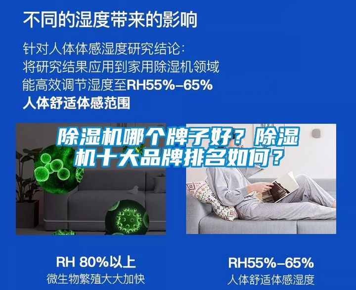 除濕機(jī)哪個(gè)牌子好？除濕機(jī)十大品牌排名如何？