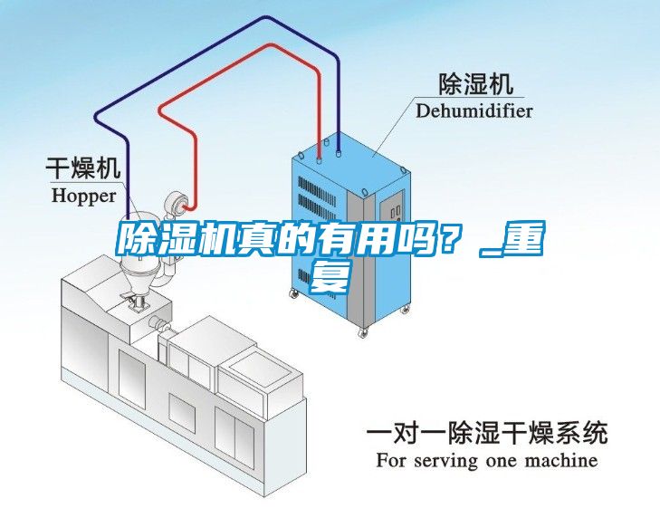 除濕機(jī)真的有用嗎？_重復(fù)