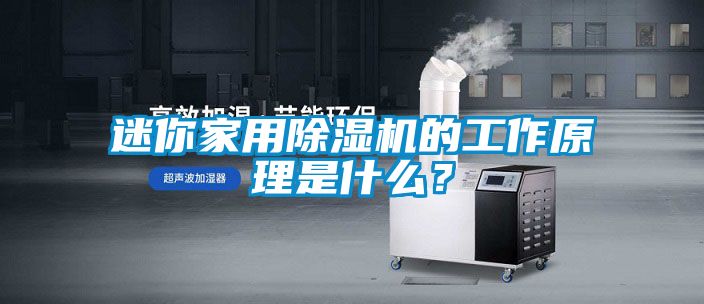 迷你家用除濕機(jī)的工作原理是什么？