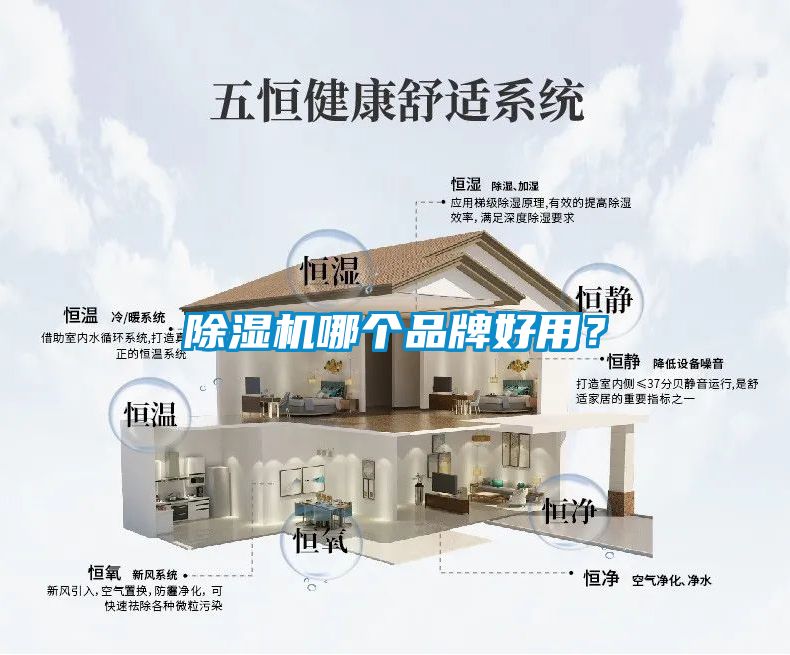 除濕機哪個品牌好用？