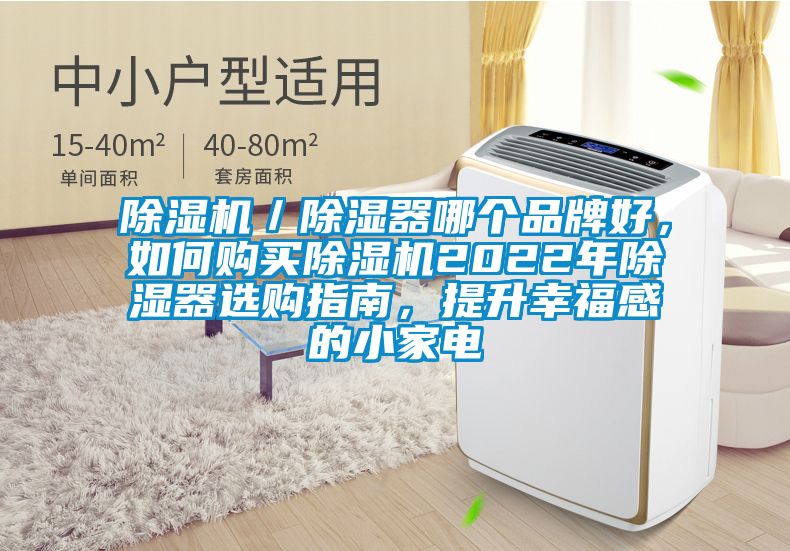 除濕機(jī)／除濕器哪個(gè)品牌好，如何購(gòu)買除濕機(jī)2022年除濕器選購(gòu)指南，提升幸福感的小家電