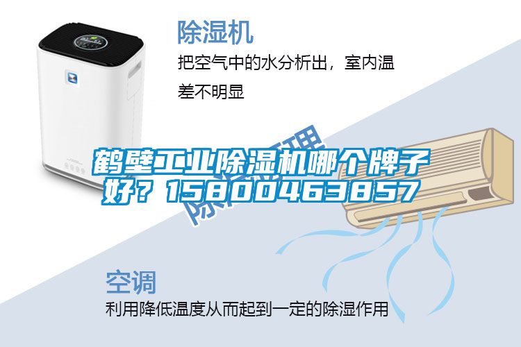 鶴壁工業(yè)除濕機哪個牌子好？15800463857