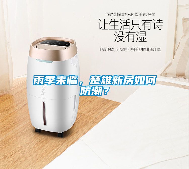 雨季來臨，楚雄新房如何防潮？