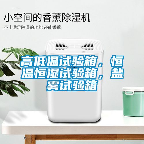 高低溫試驗(yàn)箱，恒溫恒濕試驗(yàn)箱，鹽霧試驗(yàn)箱