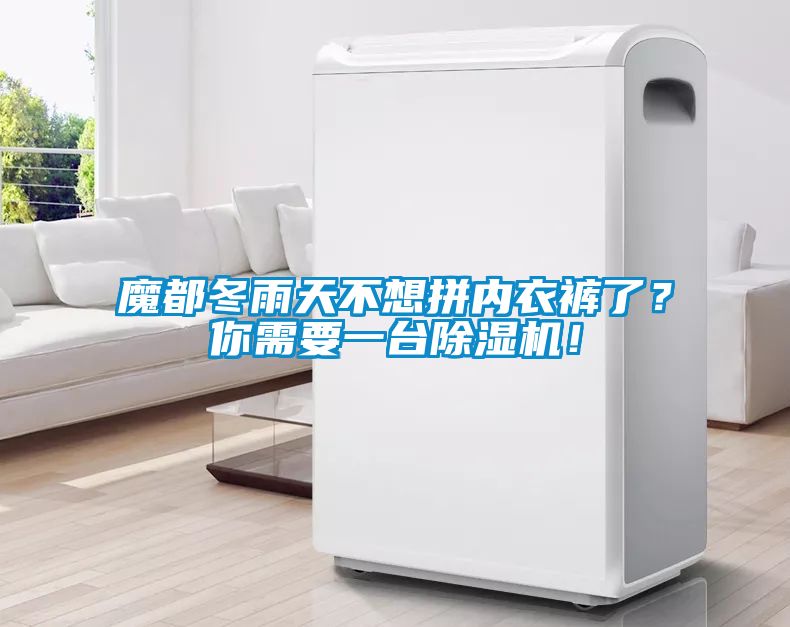魔都冬雨天不想拼內(nèi)衣褲了？你需要一臺除濕機！